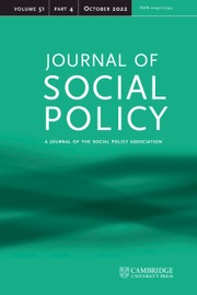 Towards entry "Publication: “Public Acceptance of Regional Redistribution in Germany: A Survey Experiment on the Perceived Deservingness of Regions“"