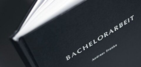 Towards entry "Bachelor Thesis applications for Summer Semester 2025"