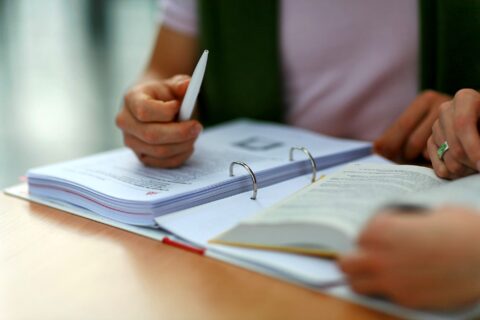 Towards entry "Review of exam results from Winter Semester 2023/24"