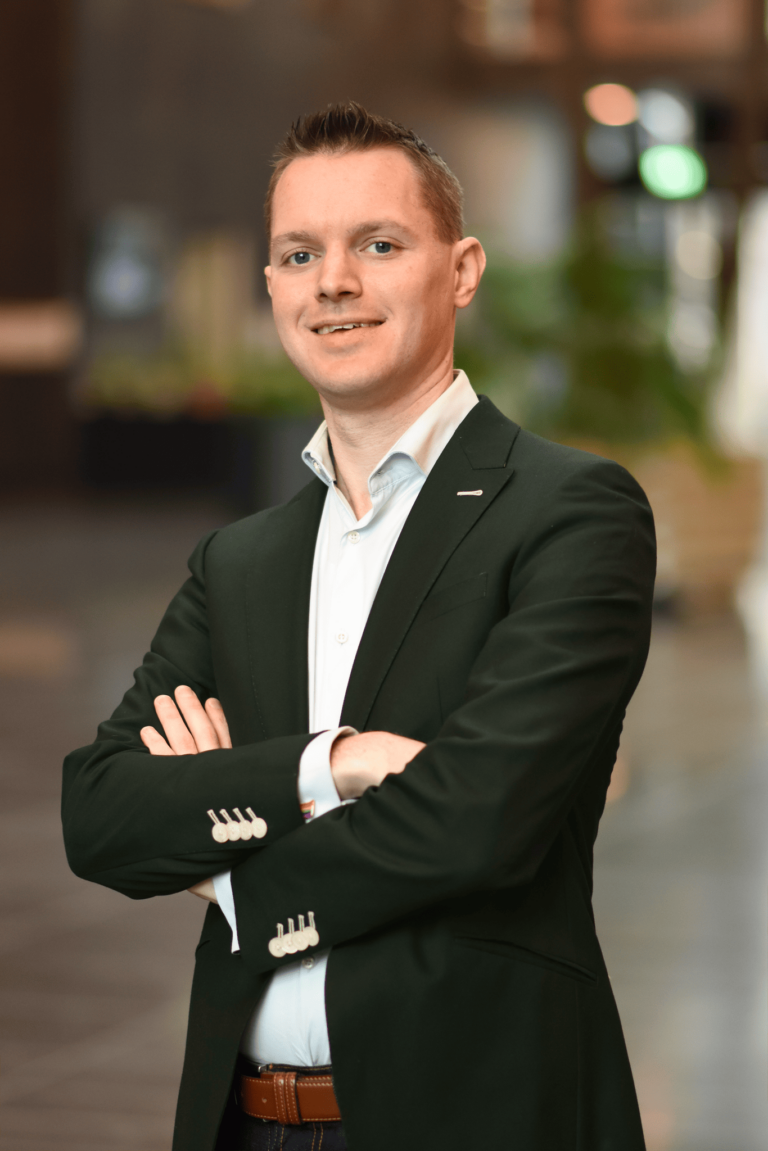 NRSE Guest Lecture by Prof. Dr. Hans Koster (Univ. of Amsterdam)