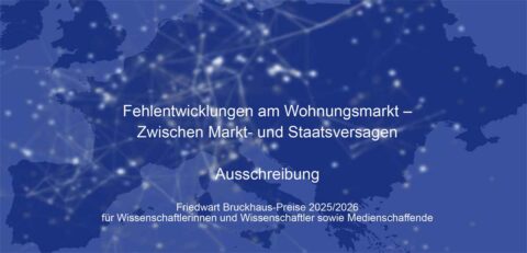 Towards entry "Friedwart Bruckhaus Awards (submission deadline February 28, 2026)"