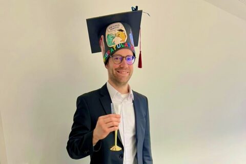 Towards entry "Reason to celebrate!"