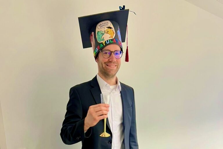 Reason to celebrate!