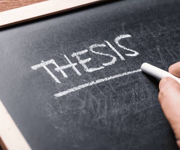 Bachelor Thesis in WS 2026/27